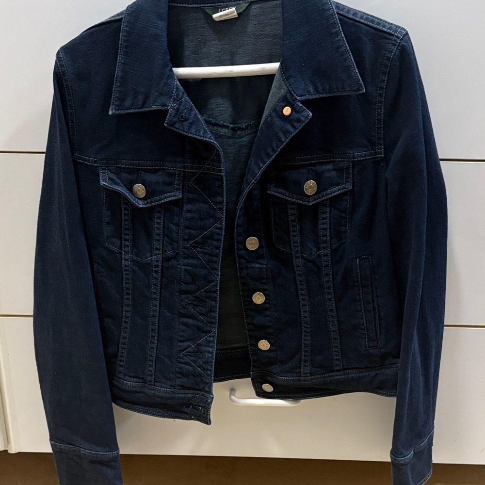 Classic Denim Jacket